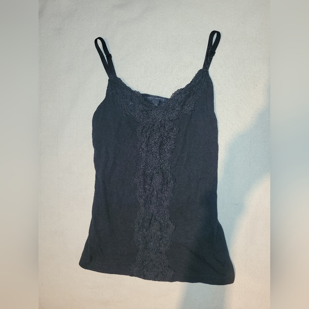 Banana republic speghetti strap top